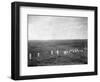 Custer's Battlefield Cemetery-H.R. Locke-Framed Photographic Print