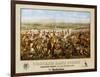 Custer's Last Fight Color Print from Painting-null-Framed Photographic Print