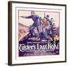 Custer's Last Fight-null-Framed Giclee Print