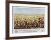 Custer's Last Fight-Edward Szmyd-Framed Art Print