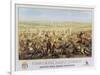 Custer's Last Fight-Edward Szmyd-Framed Art Print