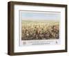 Custer's Last Fight-null-Framed Art Print