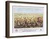 Custer's Last Fight-null-Framed Art Print