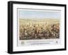 Custer's Last Fight-null-Framed Premium Giclee Print