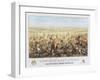 Custer's Last Fight-null-Framed Premium Giclee Print