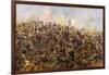 Custer's Last Stand by Edgar Samuel Paxson, 1899-Edgar Samuel Paxson-Framed Giclee Print