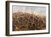 Custer's Last Stand by Edgar Samuel Paxson, 1899-Edgar Samuel Paxson-Framed Giclee Print