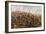 Custer's Last Stand by Edgar Samuel Paxson, 1899-Edgar Samuel Paxson-Framed Giclee Print