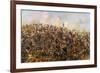 Custer's Last Stand by Edgar Samuel Paxson, 1899-Edgar Samuel Paxson-Framed Giclee Print