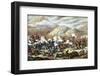 Custer's Last Stand-Bettmann-Framed Photographic Print