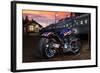 CUSTOM BUILT-HELEN FLINT-Framed Art Print