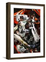 Custom Chopper I-Alan Hausenflock-Framed Photographic Print