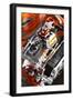 Custom Chopper II-Alan Hausenflock-Framed Photographic Print