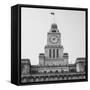 Custom House (1927), the Bund, Shanghai, China-Jon Arnold-Framed Stretched Canvas