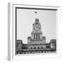 Custom House (1927), the Bund, Shanghai, China-Jon Arnold-Framed Photographic Print