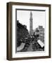 Custom House and Commercial Street-null-Framed Photographic Print