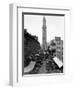 Custom House and Commercial Street-null-Framed Photographic Print