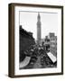 Custom House and Commercial Street-null-Framed Photographic Print