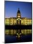 Custom House and River Liffey, Dublin, Eire (Republic of Ireland)-Roy Rainford-Mounted Photographic Print