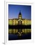 Custom House and River Liffey, Dublin, Eire (Republic of Ireland)-Roy Rainford-Framed Photographic Print