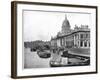 Custom House, Dublin, Ireland, Late 19th Century-John L Stoddard-Framed Giclee Print