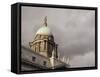 Custom House, Dublin, Ireland-Sergio Pitamitz-Framed Stretched Canvas