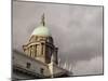 Custom House, Dublin, Ireland-Sergio Pitamitz-Mounted Photographic Print