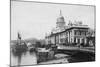 Custom House, Dublin-null-Mounted Photographic Print