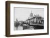 Custom House, Dublin-null-Framed Photographic Print