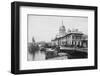 Custom House, Dublin-null-Framed Photographic Print