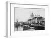 Custom House, Dublin-null-Framed Photographic Print