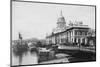 Custom House, Dublin-null-Mounted Photographic Print