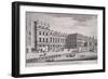 Custom House, London, 1800-William Watts-Framed Premium Giclee Print
