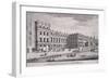 Custom House, London, 1800-William Watts-Framed Premium Giclee Print