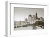 Custom House on the Bund, Shanghai, China-Jon Arnold-Framed Photographic Print