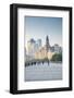 Custom House on the Bund, Shanghai, China-Jon Arnold-Framed Photographic Print