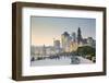 Custom House on the Bund, Shanghai, China-Jon Arnold-Framed Photographic Print