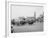 Custom House Plaza, Havana-null-Framed Photo