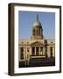 Custom House Quay, Dublin, Republic of Ireland, Europe-Oliviero Olivieri-Framed Photographic Print