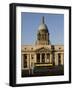 Custom House Quay, Dublin, Republic of Ireland, Europe-Oliviero Olivieri-Framed Photographic Print