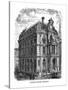 Custom House, Toronto, Ontario, Canada, 19th Century-null-Stretched Canvas