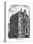 Custom House, Toronto, Ontario, Canada, 19th Century-null-Stretched Canvas