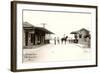 Custom House, Villa Acuna, Coahuila, Mexico-null-Framed Art Print