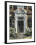 Custom Monument Avenue-Megan Meagher-Framed Art Print