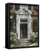 Custom Monument Avenue-Megan Meagher-Framed Stretched Canvas