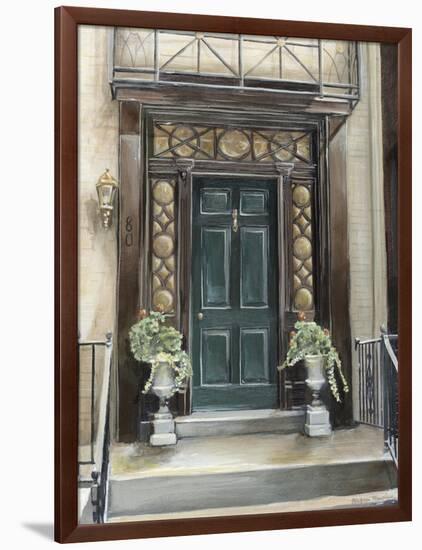 Custom Mulberry Street-Megan Meagher-Framed Art Print