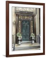 Custom Mulberry Street-Megan Meagher-Framed Art Print