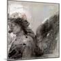 Custom New Orleans Angel II (NB)-Ingrid Blixt-Mounted Art Print