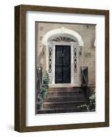 Custom Robinson Street-Megan Meagher-Framed Art Print