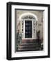 Custom Robinson Street-Megan Meagher-Framed Art Print